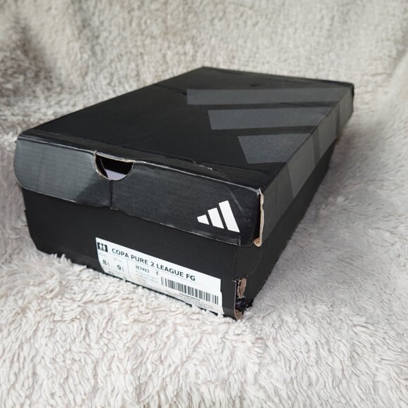 Men's Size 8.5 Adidas Unisex Copa Pure 2.0 League Firm Ground Soccer Cleats, NWT - Picture 9 of 10